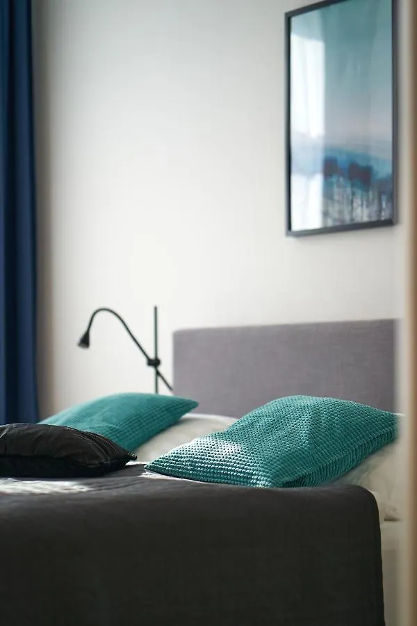 Trendy Apartment Zentral Gelegen Vienna 0*,