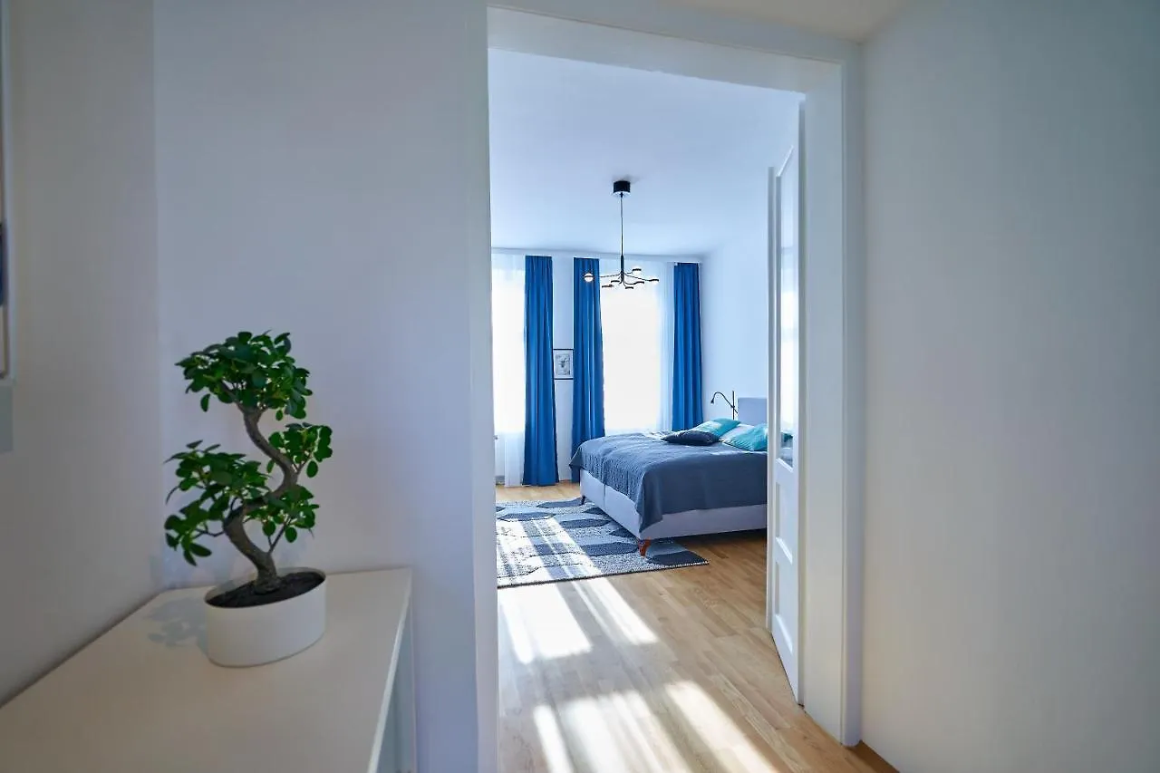 Trendy Apartment Zentral Gelegen Vienna Austria