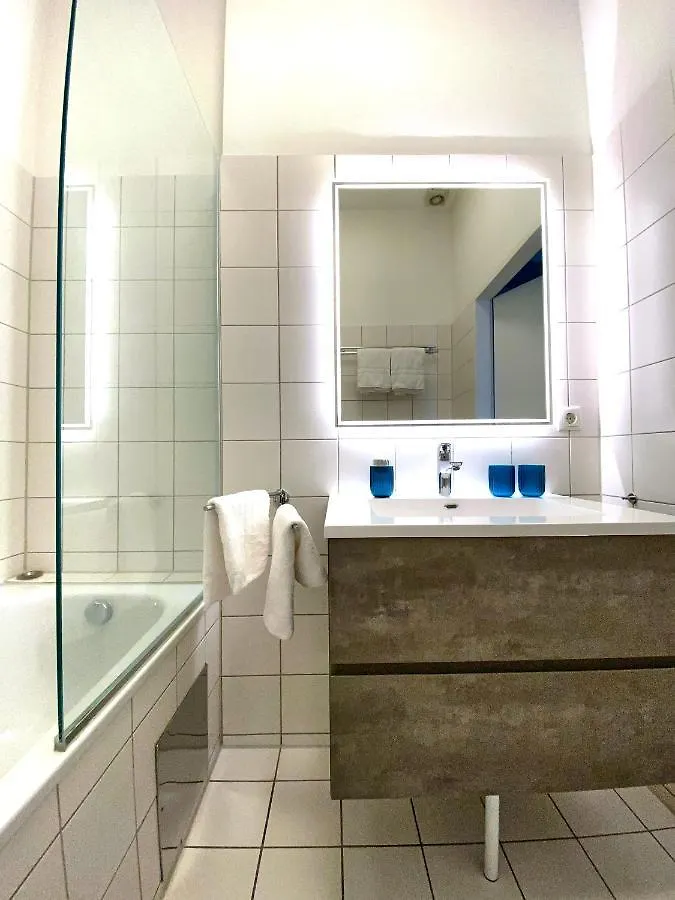 Trendy Apartment Zentral Gelegen Vienna