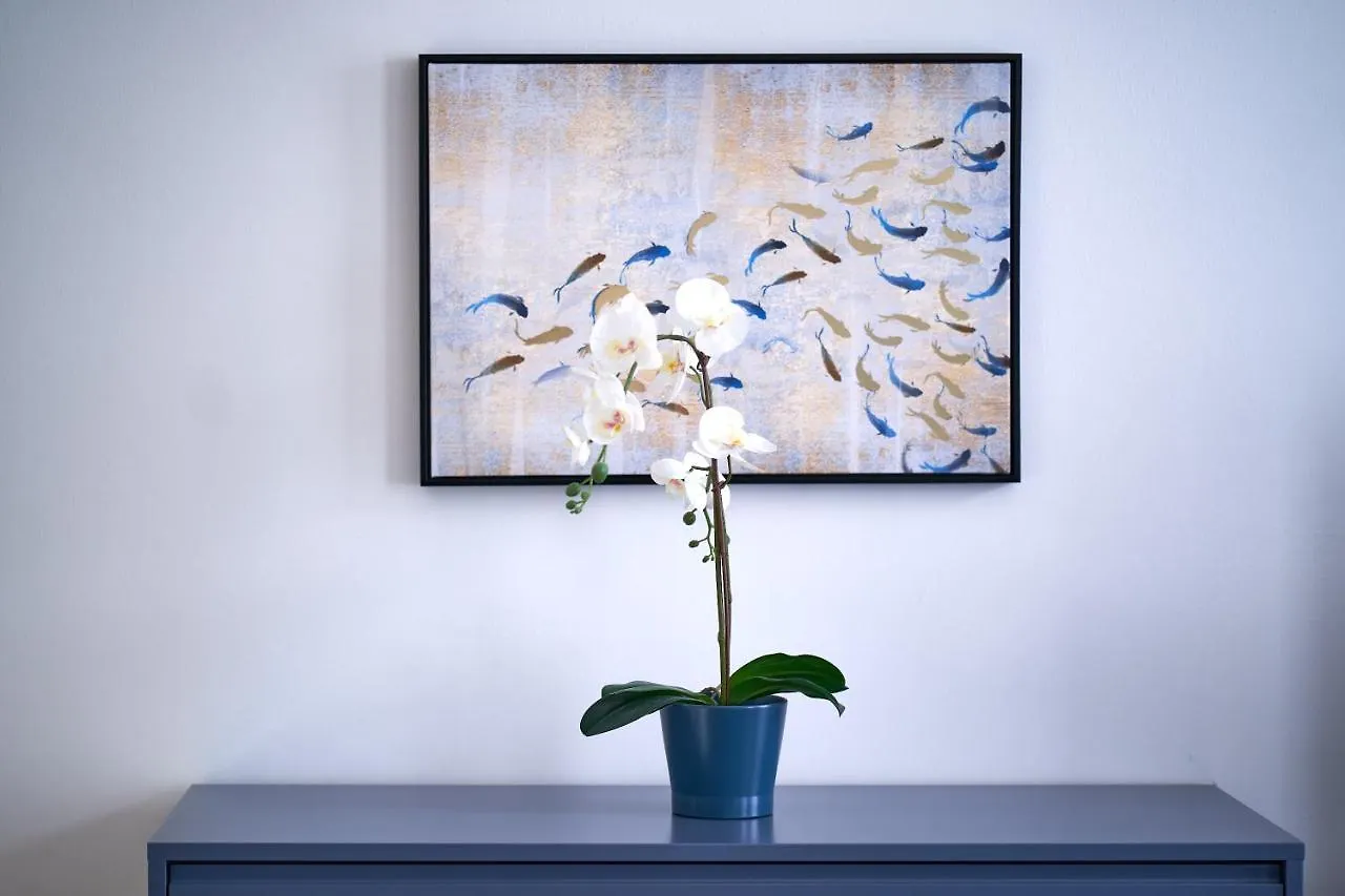 Trendy Apartment Zentral Gelegen Vienna