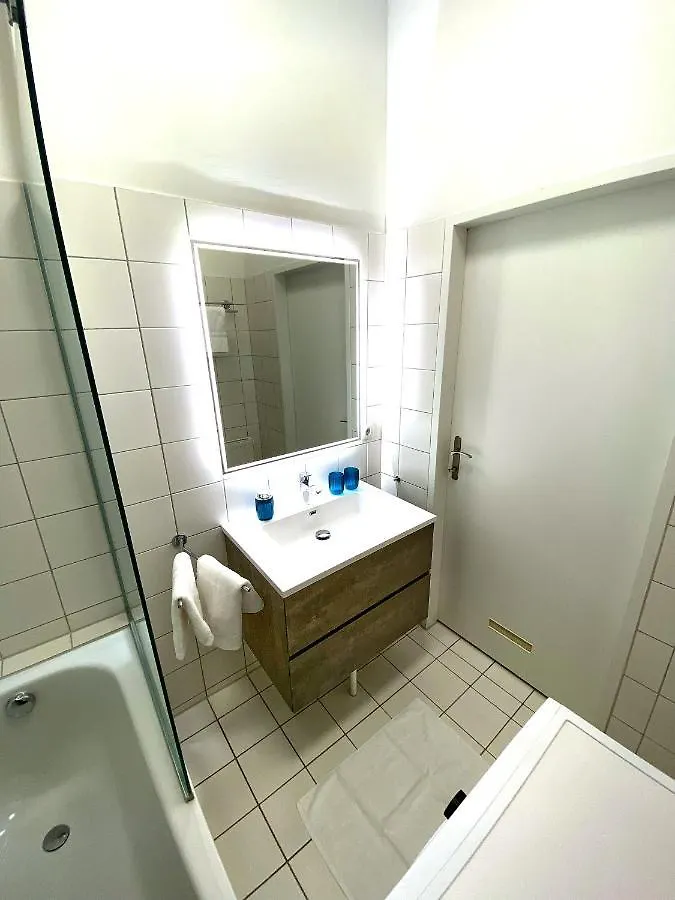 Trendy Apartment Zentral Gelegen Vienna