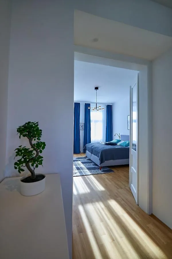 Trendy Apartment Zentral Gelegen Vienna