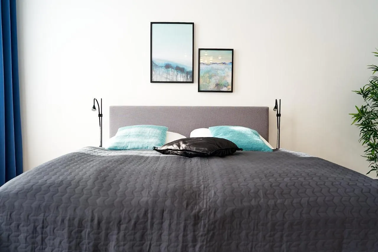 Trendy Apartment Zentral Gelegen Vienna