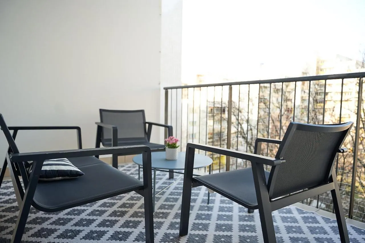 Trendy Apartment Zentral Gelegen Vienna Austria