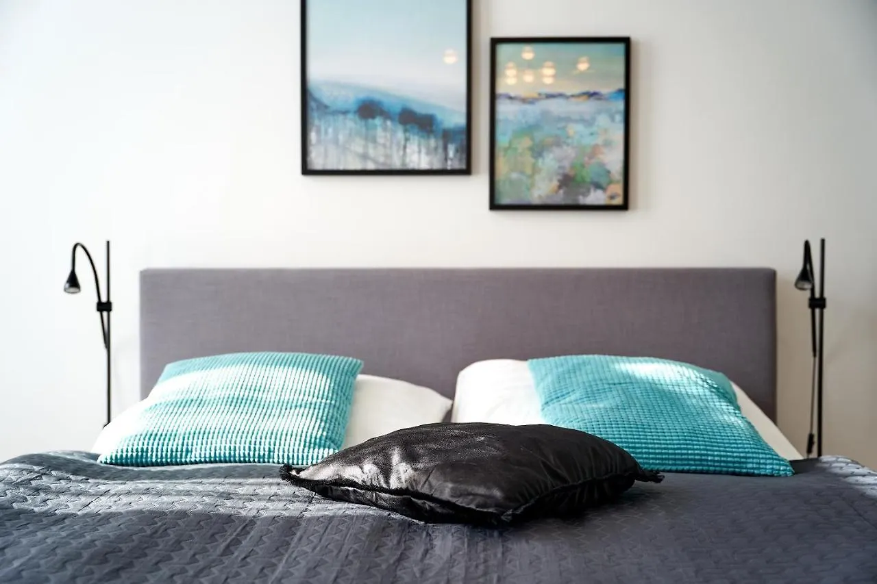 Trendy Apartment Zentral Gelegen Vienna
