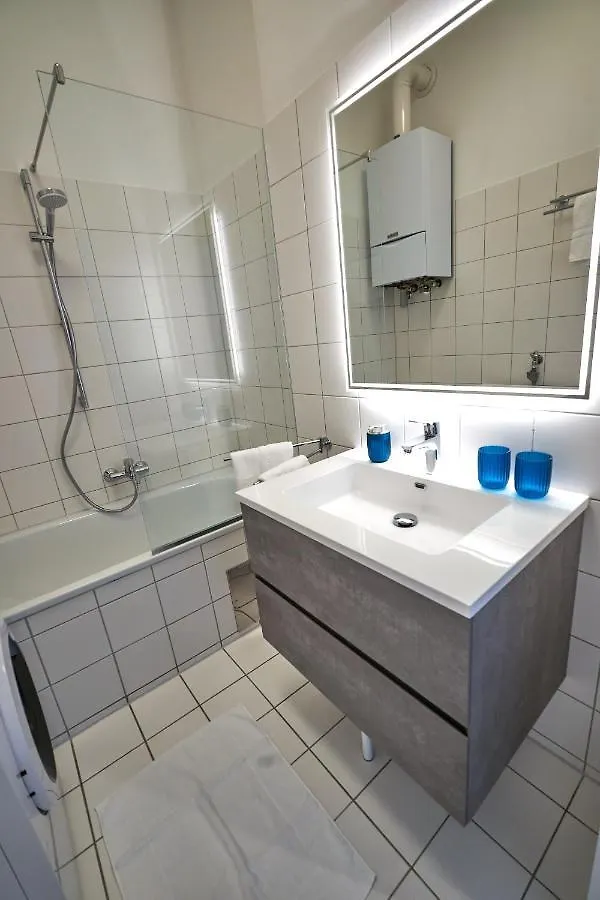 Trendy Apartment Zentral Gelegen Vienna Austria