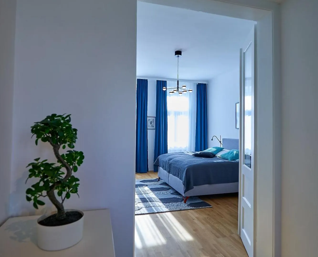 Trendy Apartment Zentral Gelegen Vienna