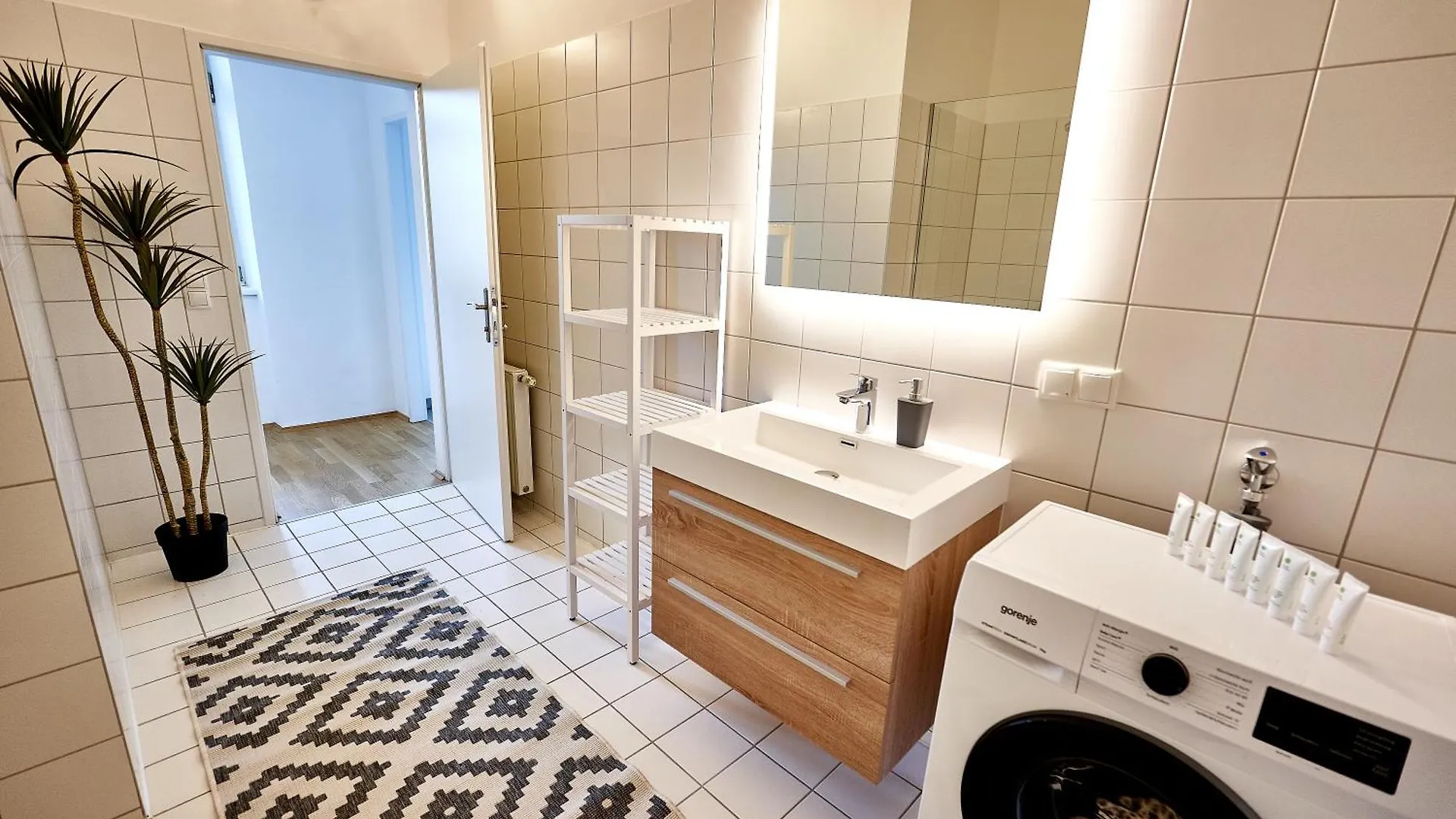 Trendy Apartment Zentral Gelegen Vienna 0*,  Austria