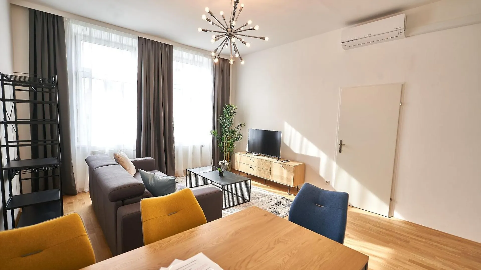 Trendy Apartment Zentral Gelegen Vienna 0*,  Austria