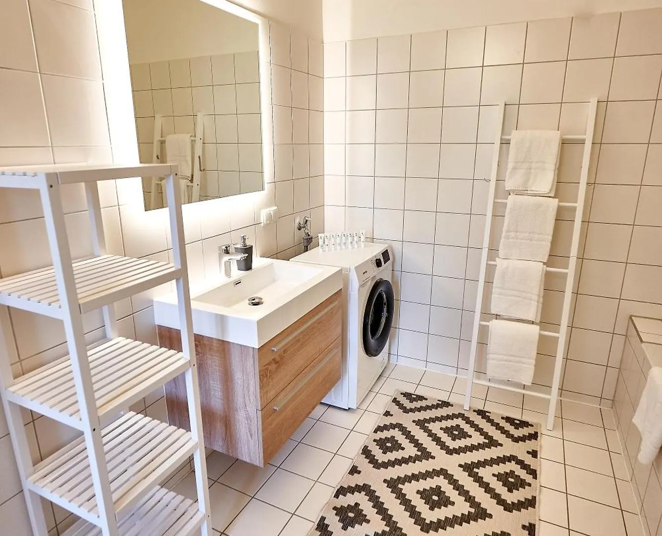 Trendy Apartment Zentral Gelegen Vienna 0*,
