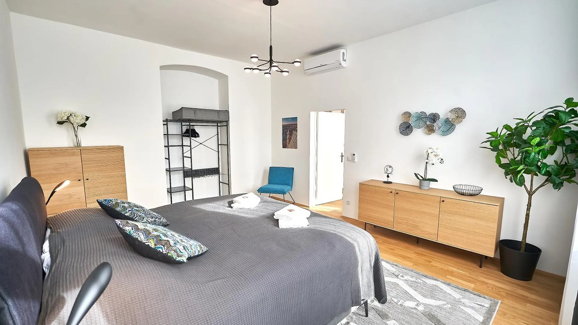 Trendy Apartment Zentral Gelegen Vienna 0*,