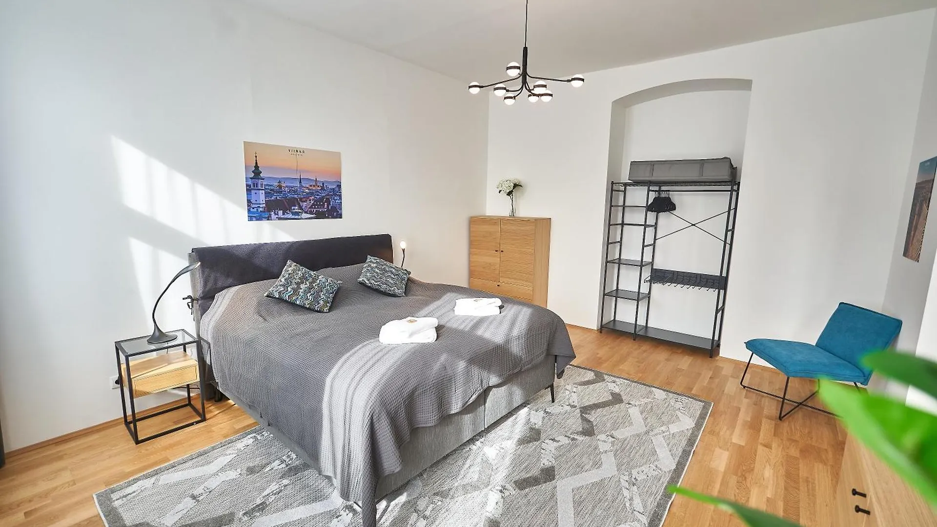 Trendy Apartment Zentral Gelegen Vienna 0*,  Austria