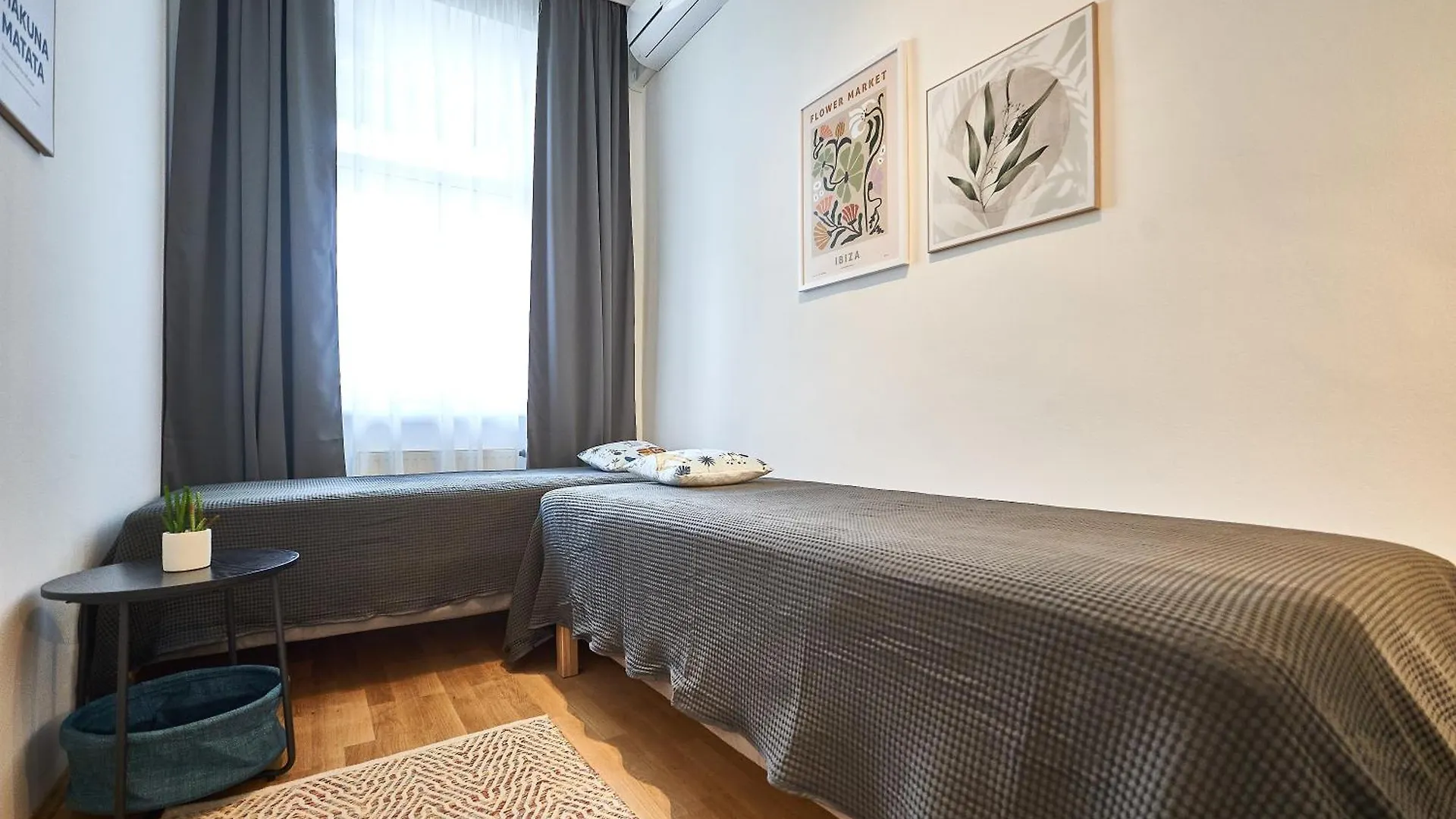 Trendy Apartment Zentral Gelegen Vienna