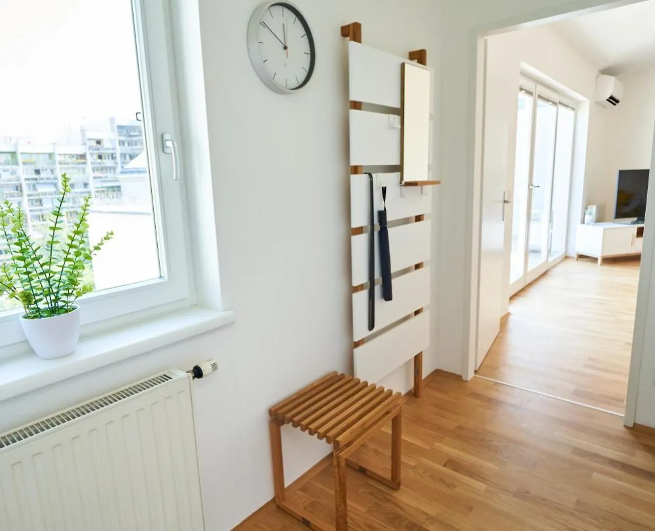 Trendy Apartment Zentral Gelegen Vienna