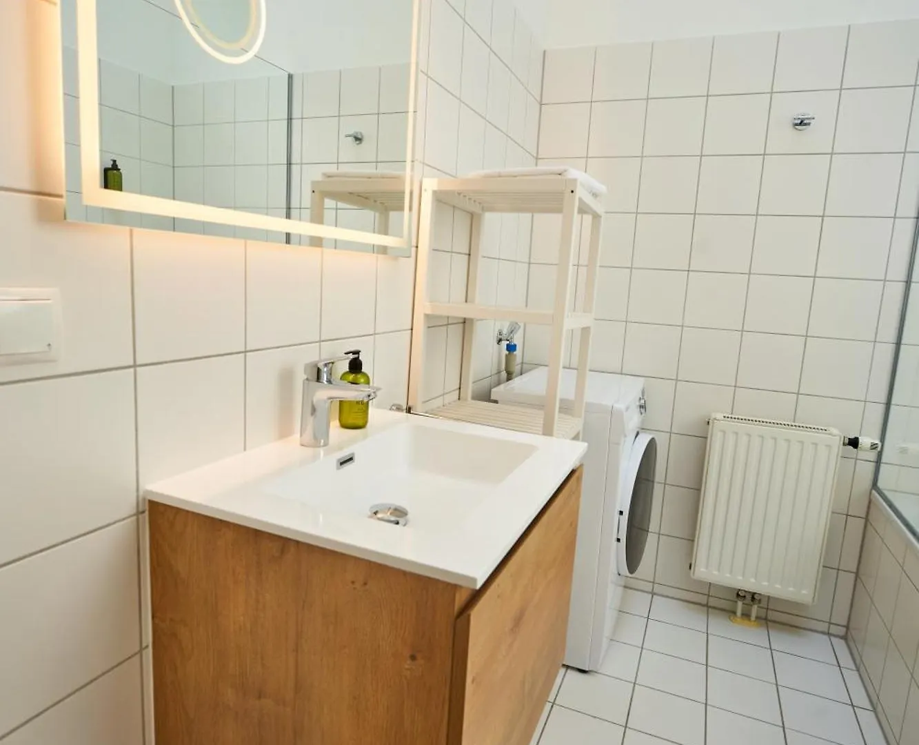 Trendy Apartment Zentral Gelegen Vienna Austria