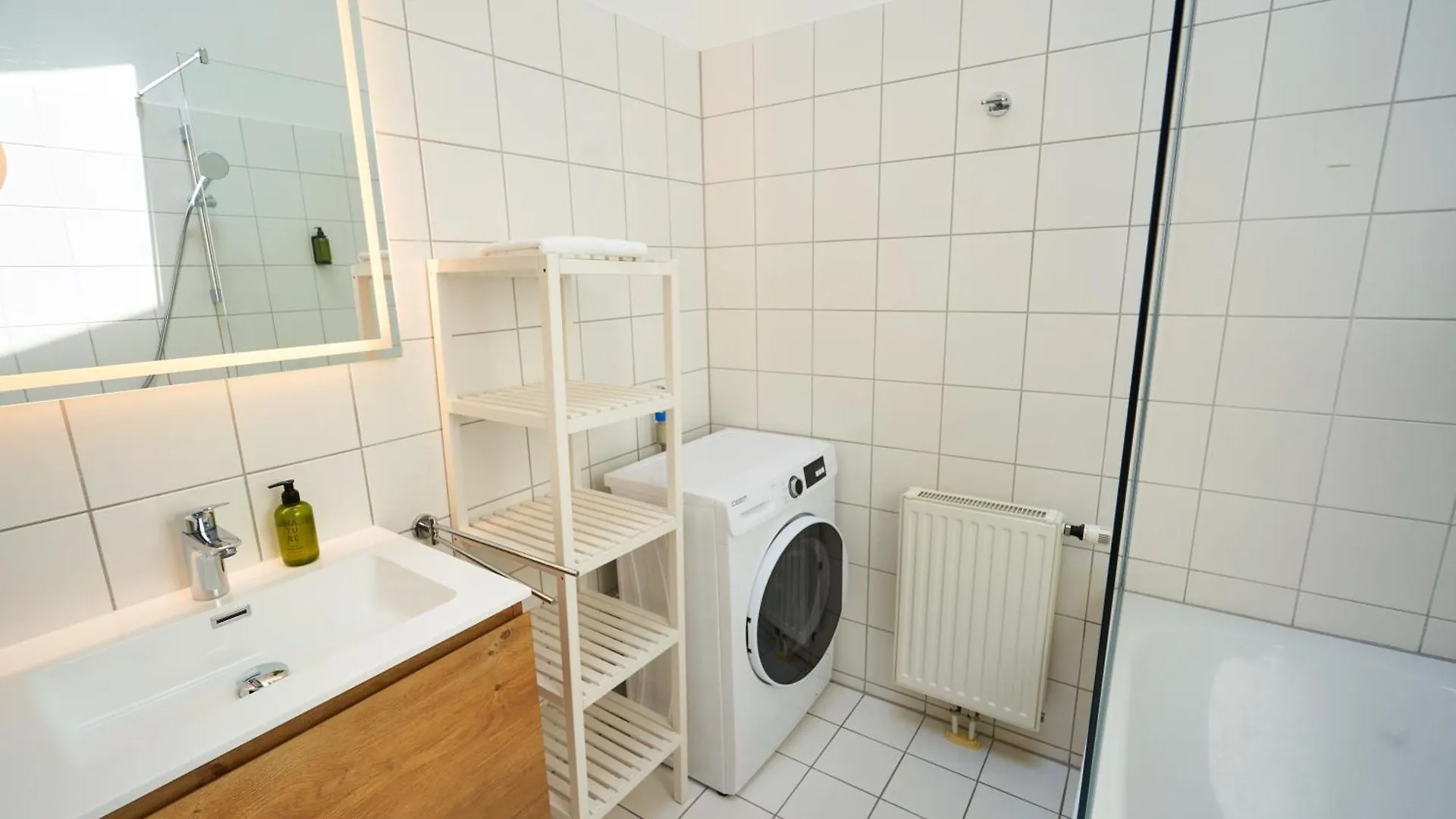 Trendy Apartment Zentral Gelegen Vienna