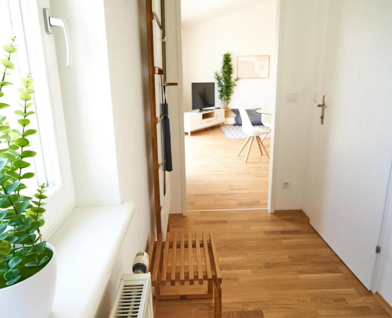Trendy Apartment Zentral Gelegen Vienna