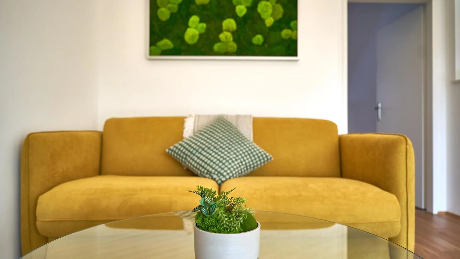 Trendy Apartment Zentral Gelegen Vienna