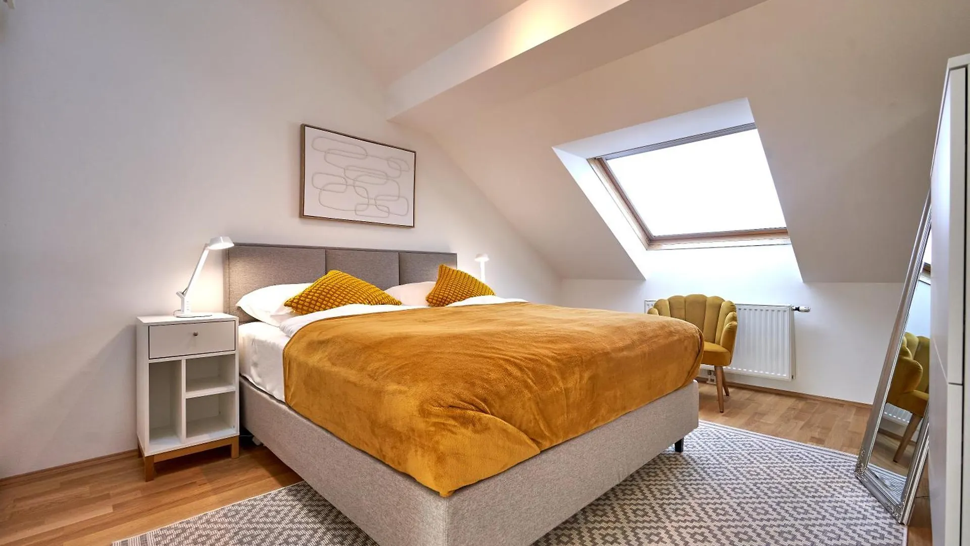 Trendy Apartment Zentral Gelegen Vienna