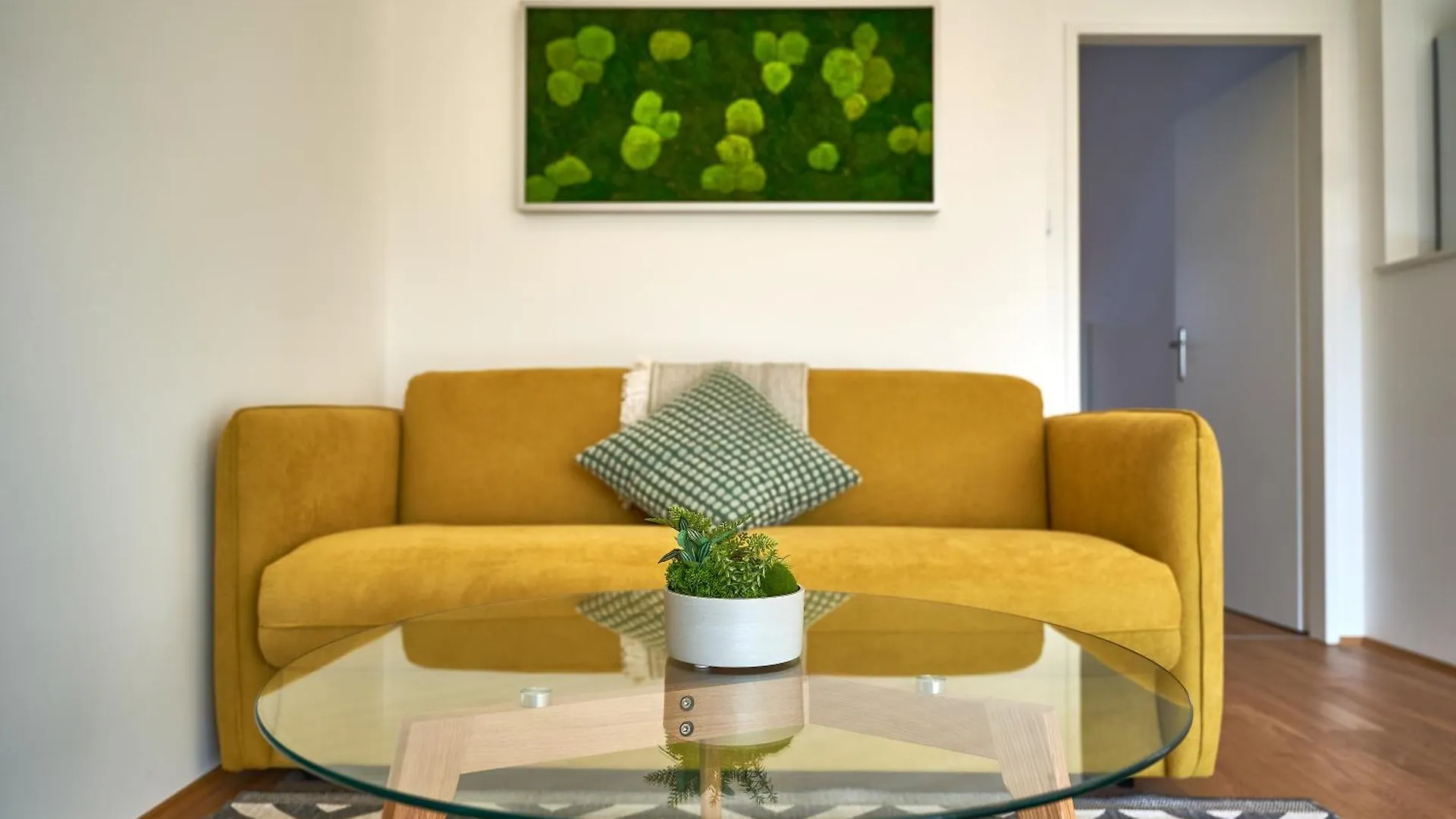 Trendy Apartment Zentral Gelegen Vienna