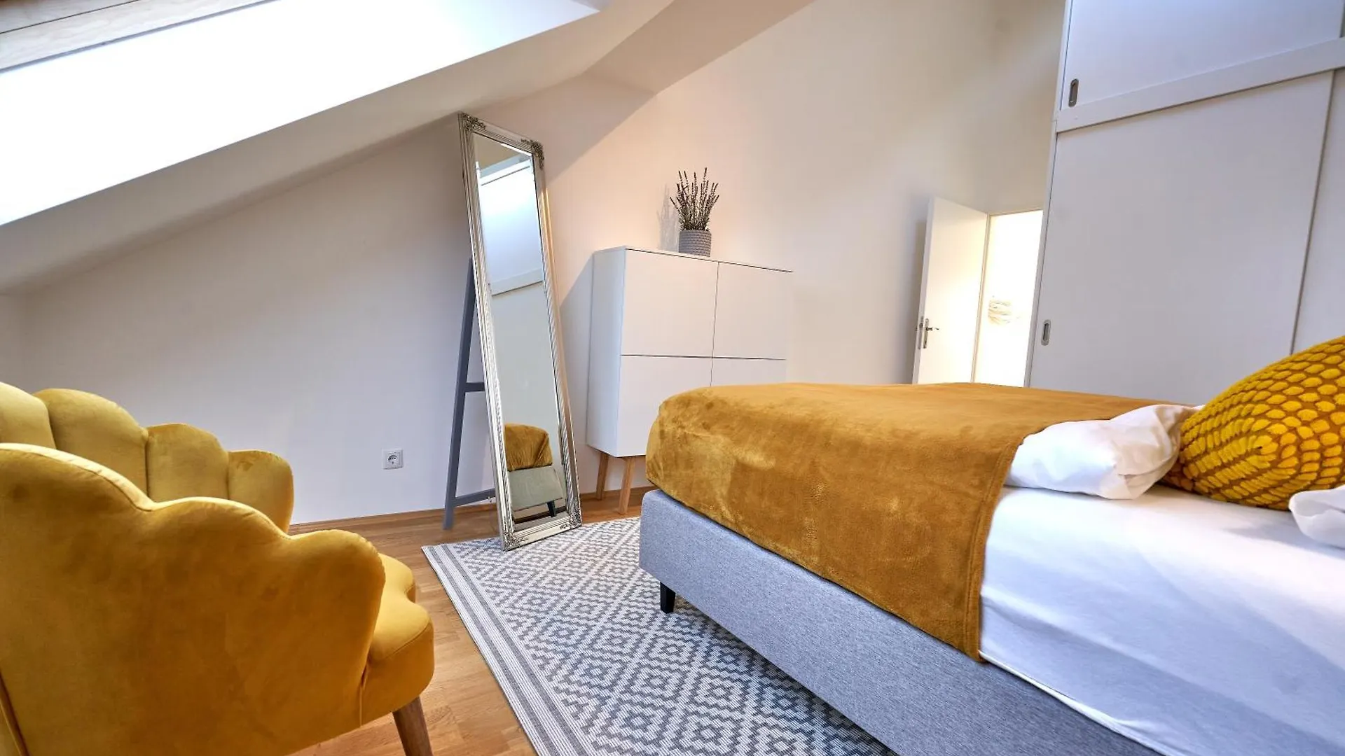 Trendy Apartment Zentral Gelegen Vienna 0*,  Austria