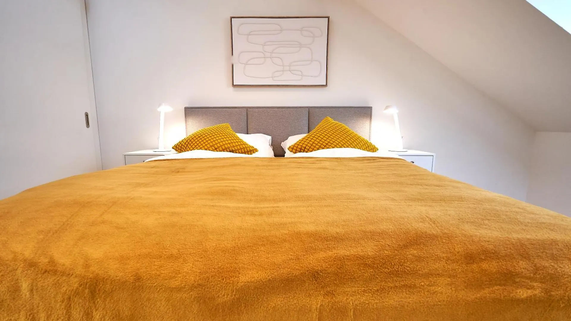 Trendy Apartment Zentral Gelegen Vienna Austria