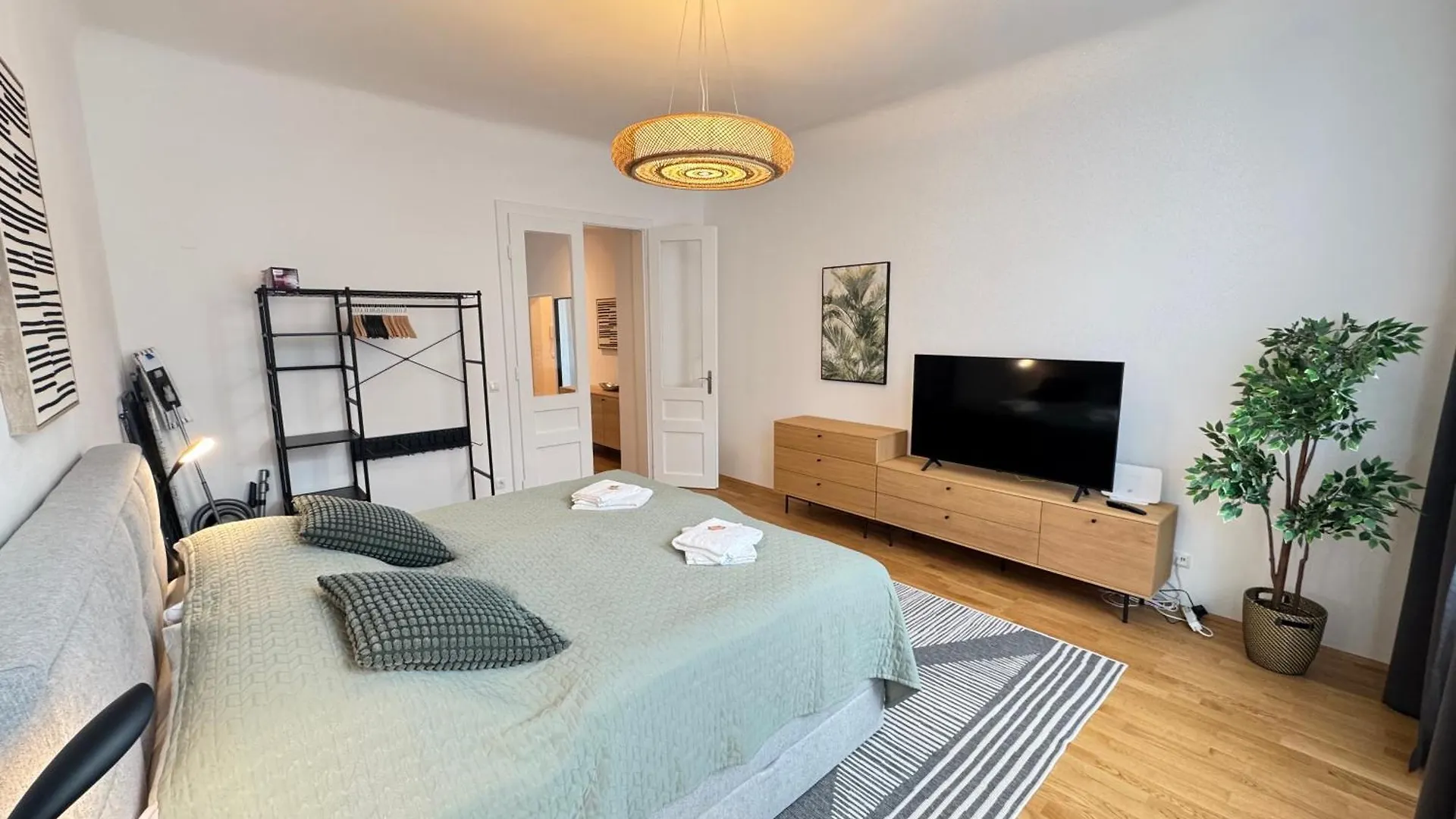 Trendy Apartment Zentral Gelegen Vienna