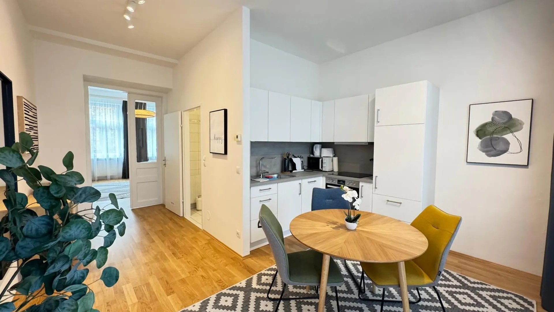 Trendy Apartment Zentral Gelegen Vienna 0*,  Austria