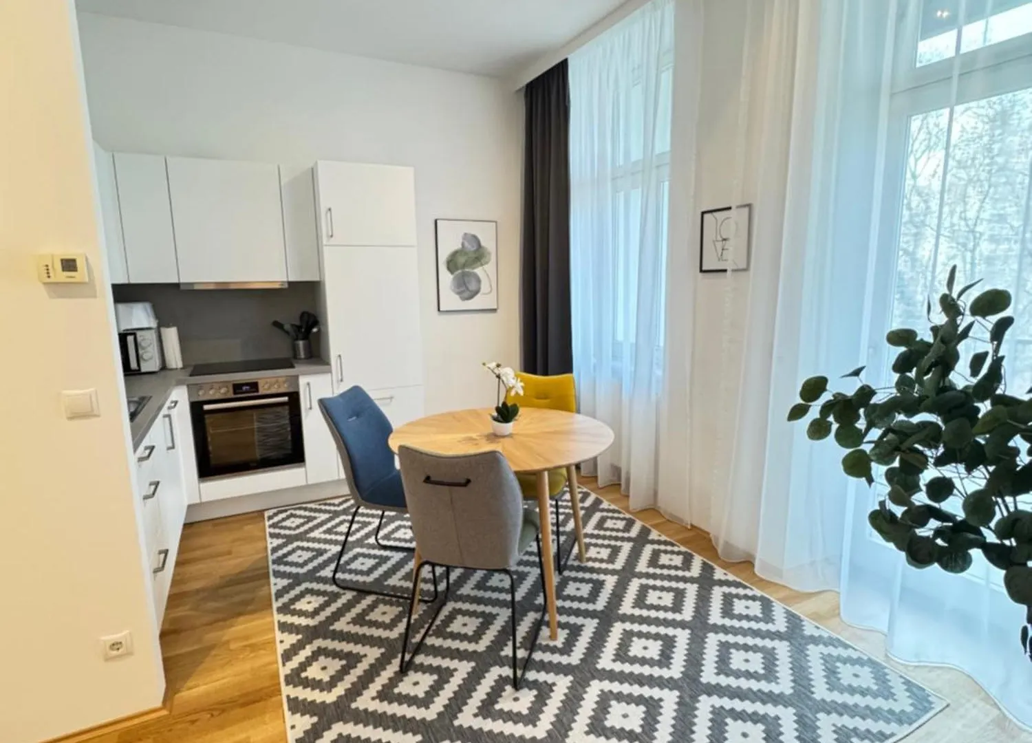 Trendy Apartment Zentral Gelegen Vienna 0*,  Austria